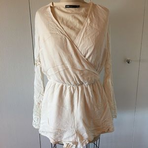 INA- SZ M - boho romper